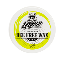 Воск для кузова LERATON Bee Free Wax 50мл.