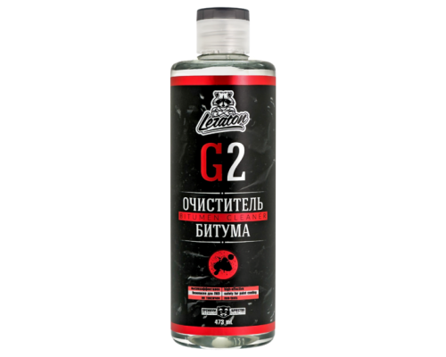Удалитель битума LERATON G2 473 мл.