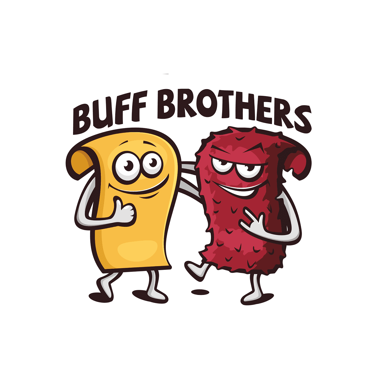 BUFF BROTHER